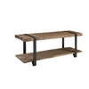 Alaterre Furniture Modesto 48"L Reclaimed Wood Entryway Bench AMSA0320